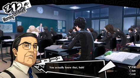 persona 5 questions and answers.